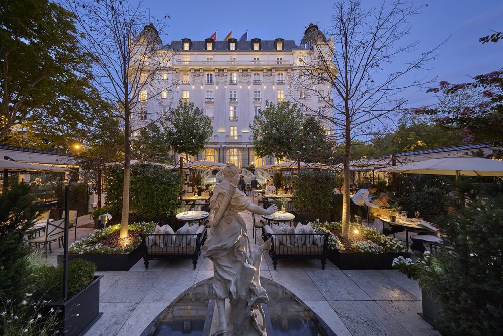 Mandarin Oriental, Ritz Madrid