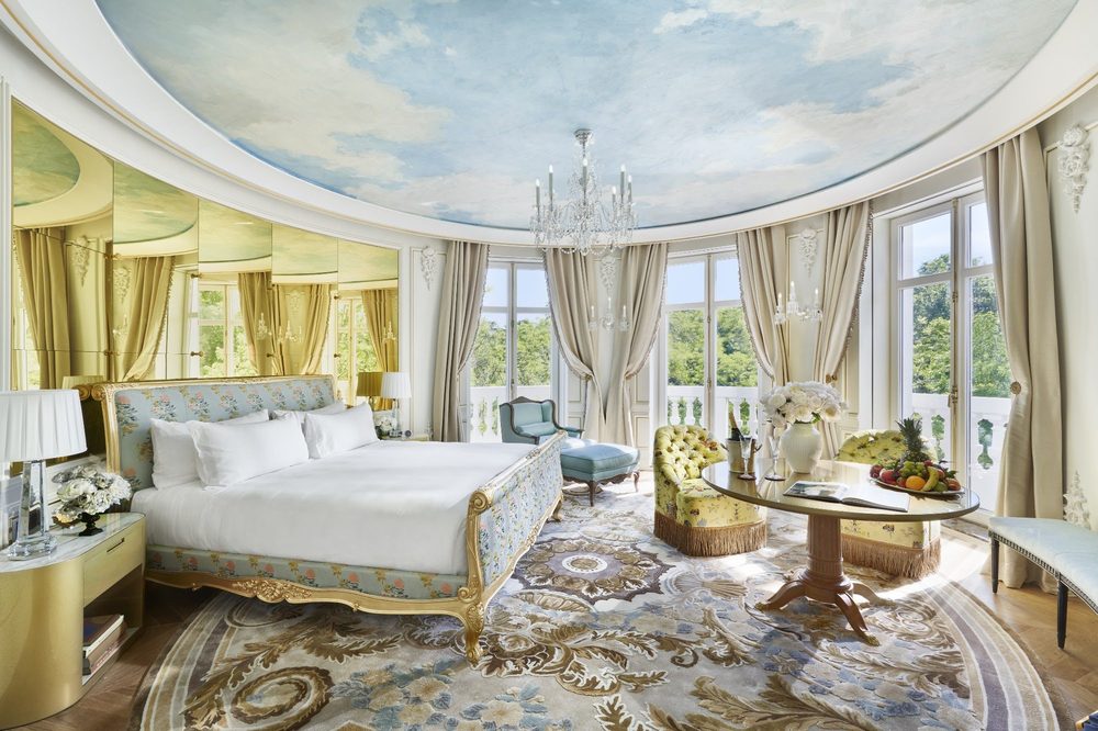 Mandarin Oriental, Ritz Madrid