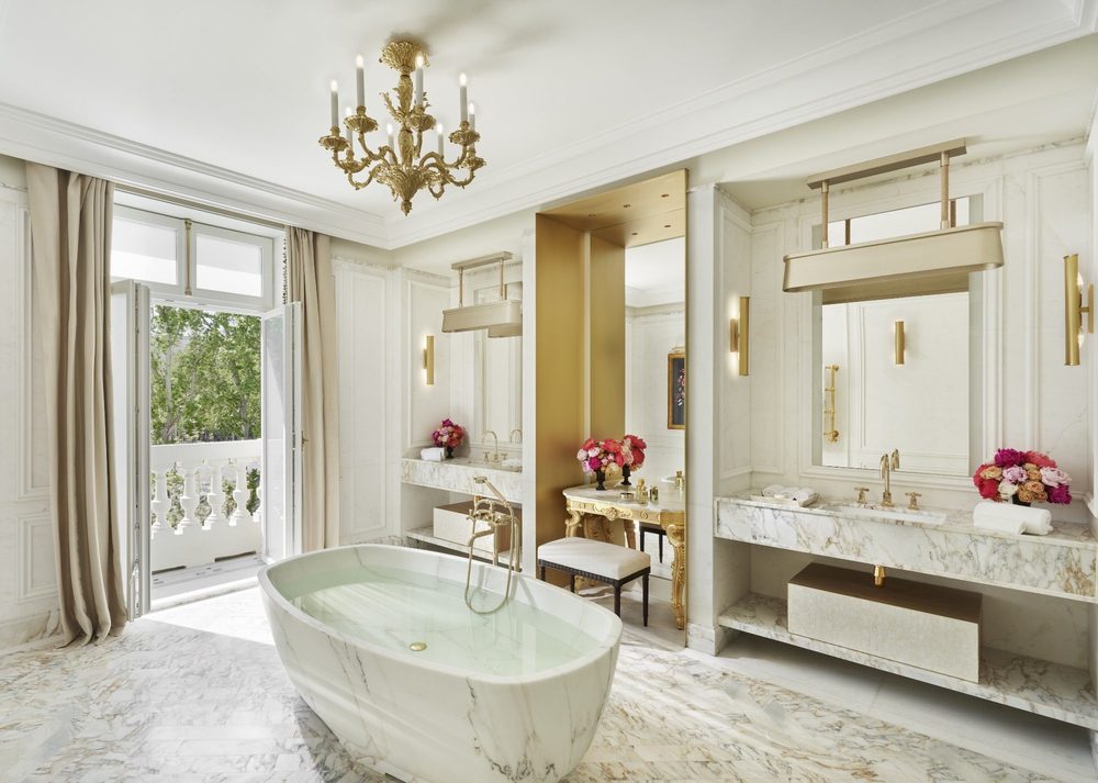 Mandarin Oriental, Ritz Madrid