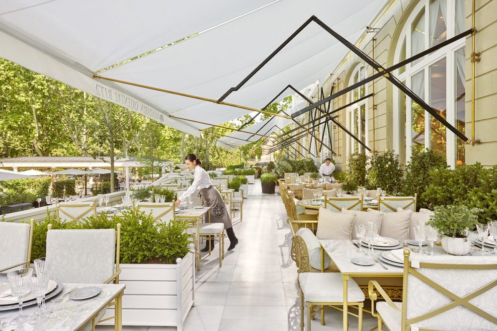 Mandarin Oriental, Ritz Madrid