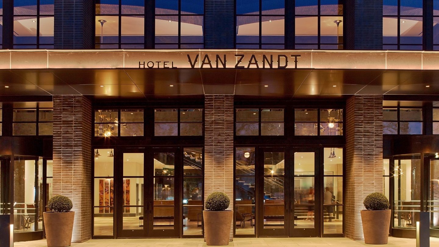 Kimpton Hotel Van Zandt, an IHG Hotel