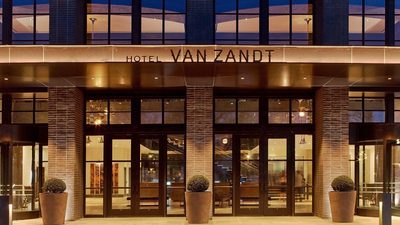 Kimpton Hotel Van Zandt, an IHG Hotel