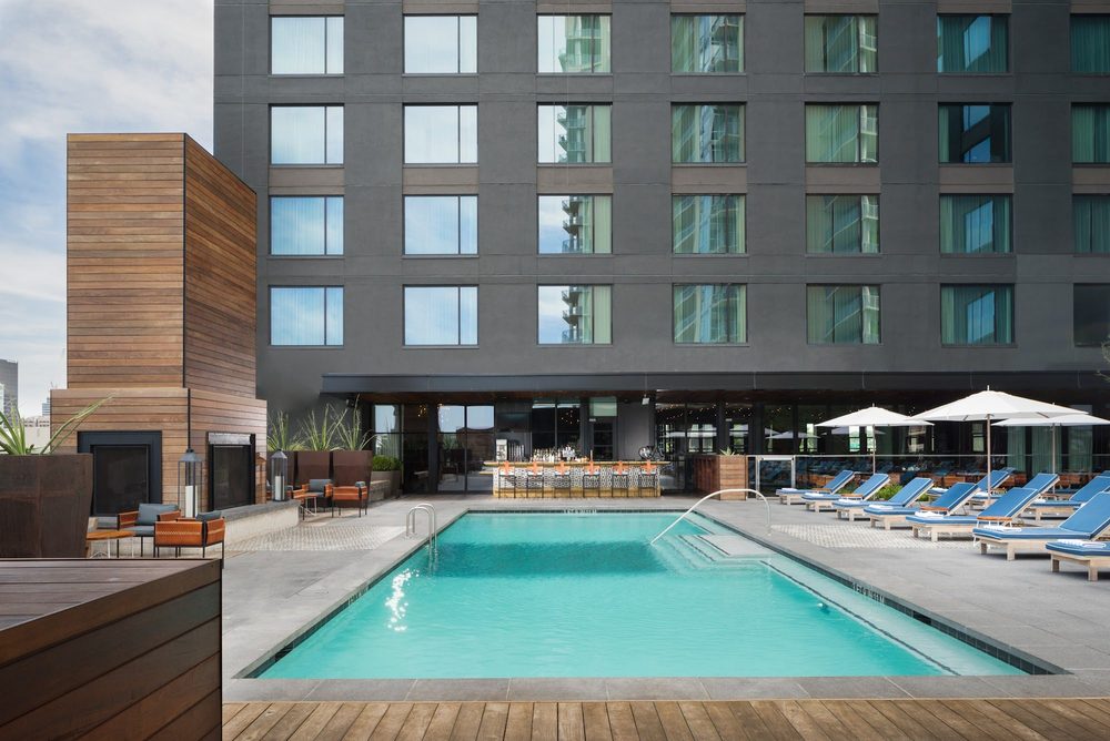 Kimpton Hotel Van Zandt, an IHG Hotel