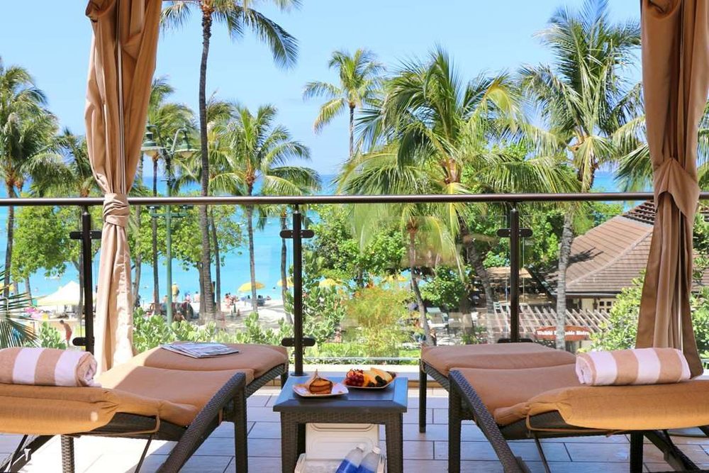 Hyatt Regency Waikiki Beach Resort & Spa, photo 4