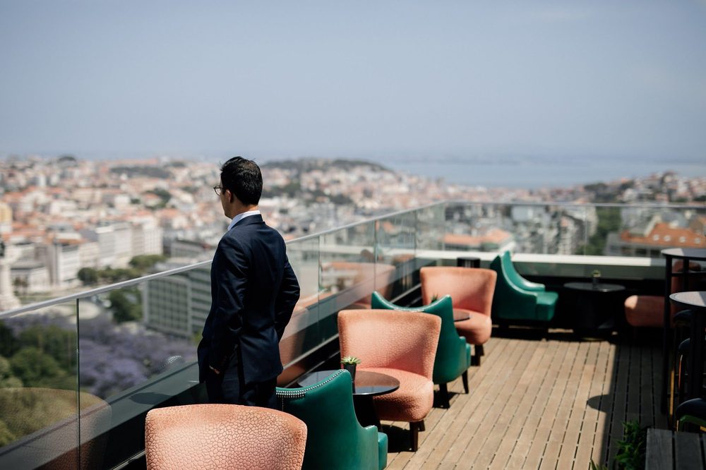 InterContinental Lisbon, an IHG Hotel