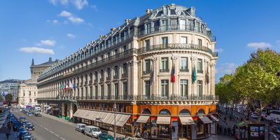 InterContinental Paris Le Grand, an IHG Hotel