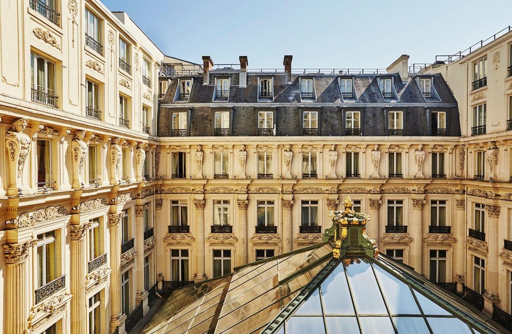 InterContinental Paris Le Grand, an IHG Hotel