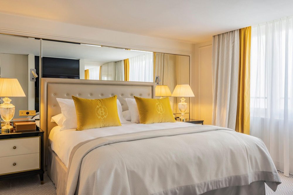 InterContinental Paris Le Grand, an IHG Hotel
