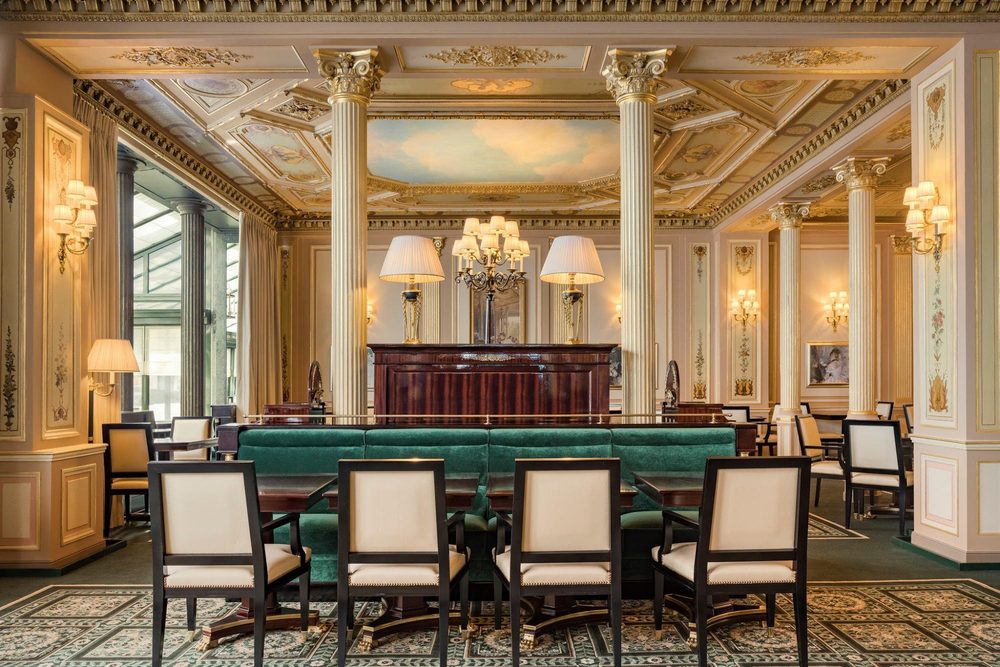 InterContinental Paris Le Grand, an IHG Hotel