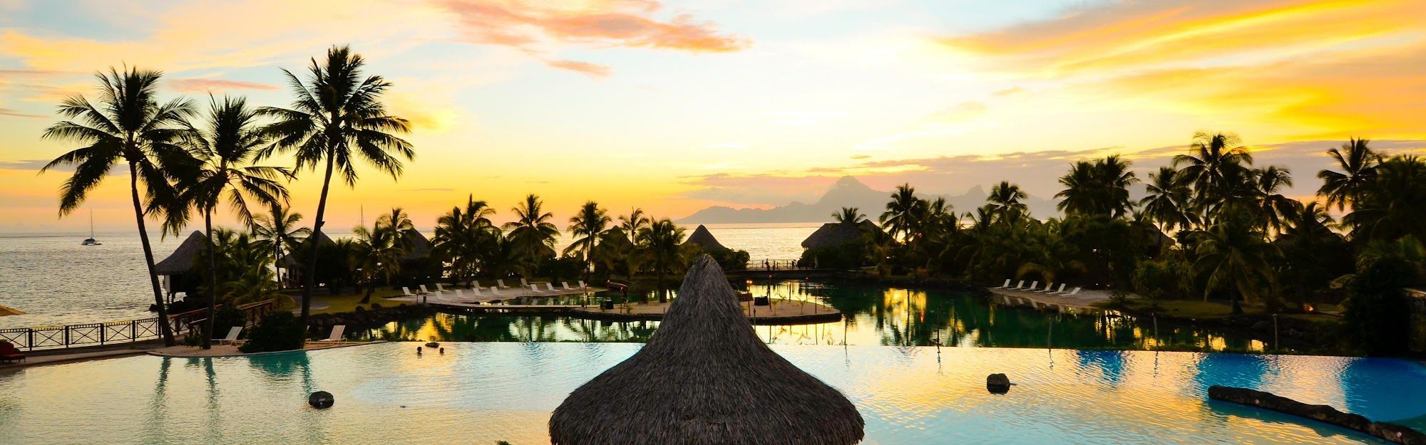 InterContinental Tahiti Resort & Spa, an IHG Hotel, photo 1