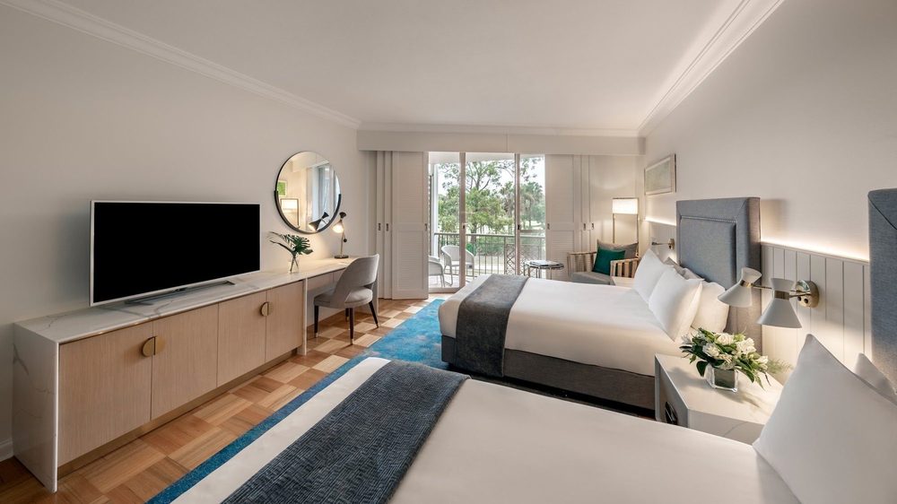 InterContinental Sanctuary Cove Resort, an IHG Hotel