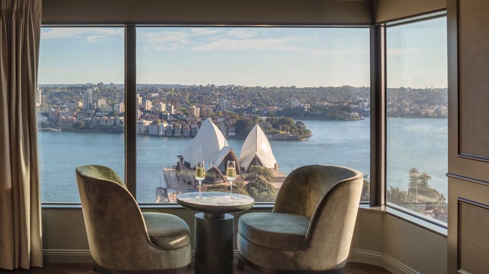 InterContinental Sydney, an IHG Hotel