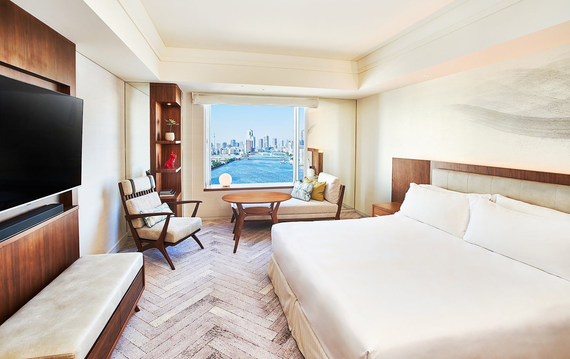 InterContinental Tokyo Bay, an IHG Hotel