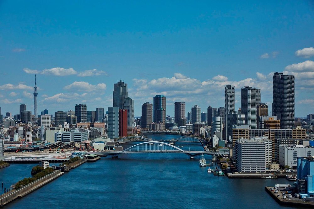 InterContinental Tokyo Bay, an IHG Hotel