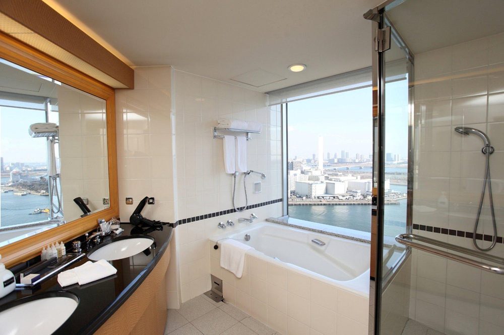 InterContinental Tokyo Bay, an IHG Hotel