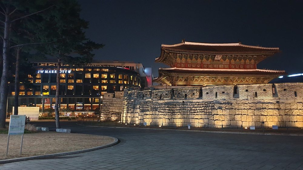JW Marriott Dongdaemun Square Seoul