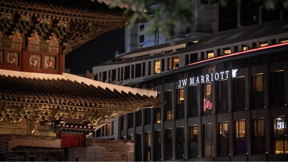 JW Marriott Dongdaemun Square Seoul