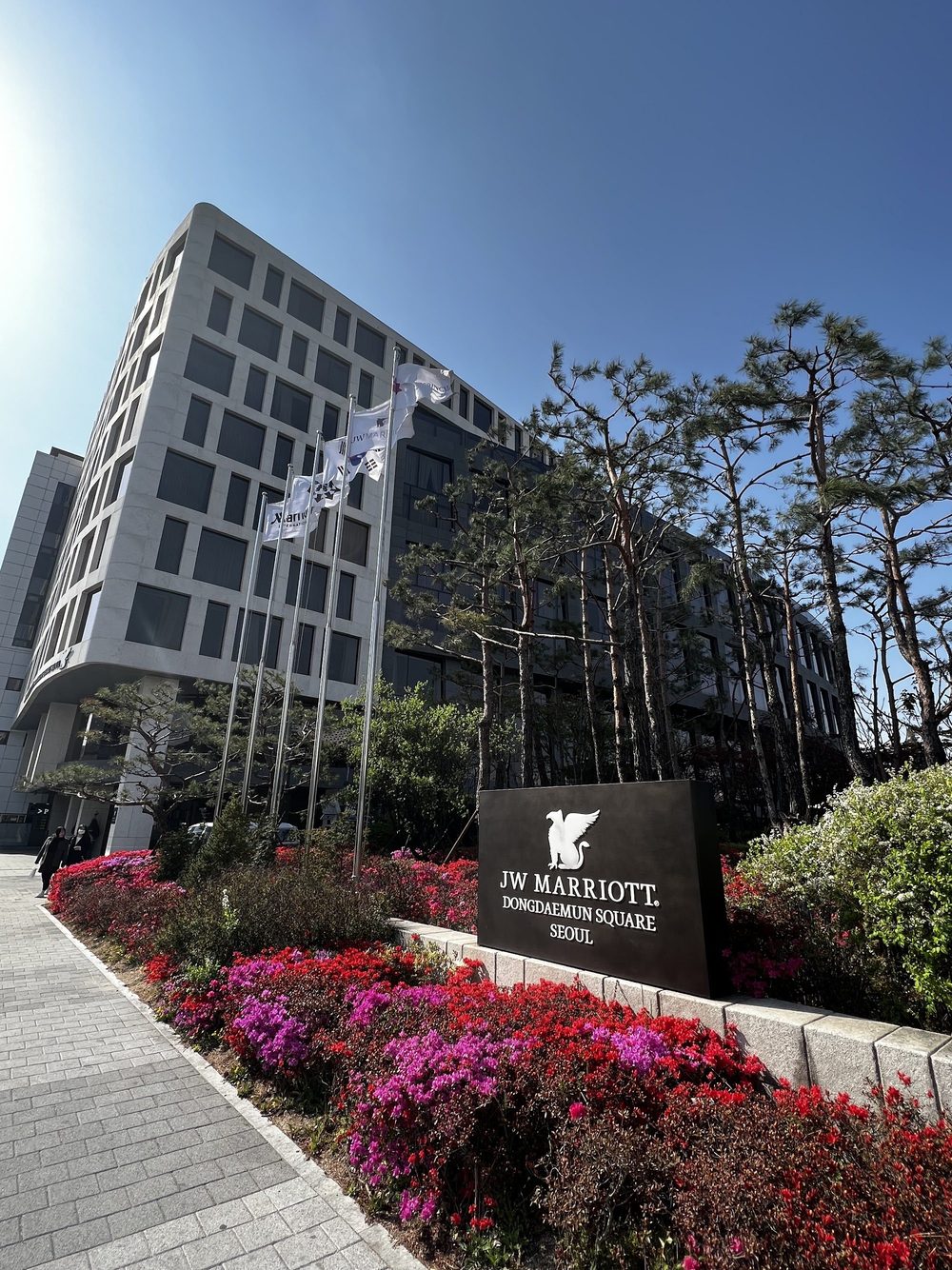 JW Marriott Dongdaemun Square Seoul
