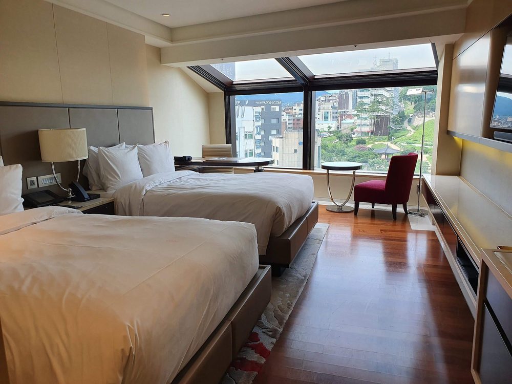 JW Marriott Dongdaemun Square Seoul