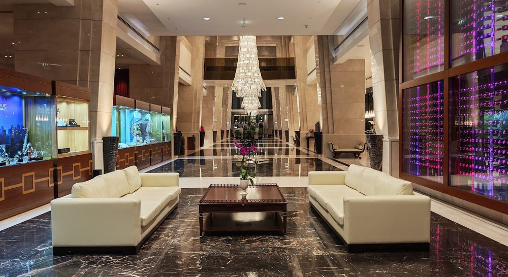 JW Marriott Hotel Ankara