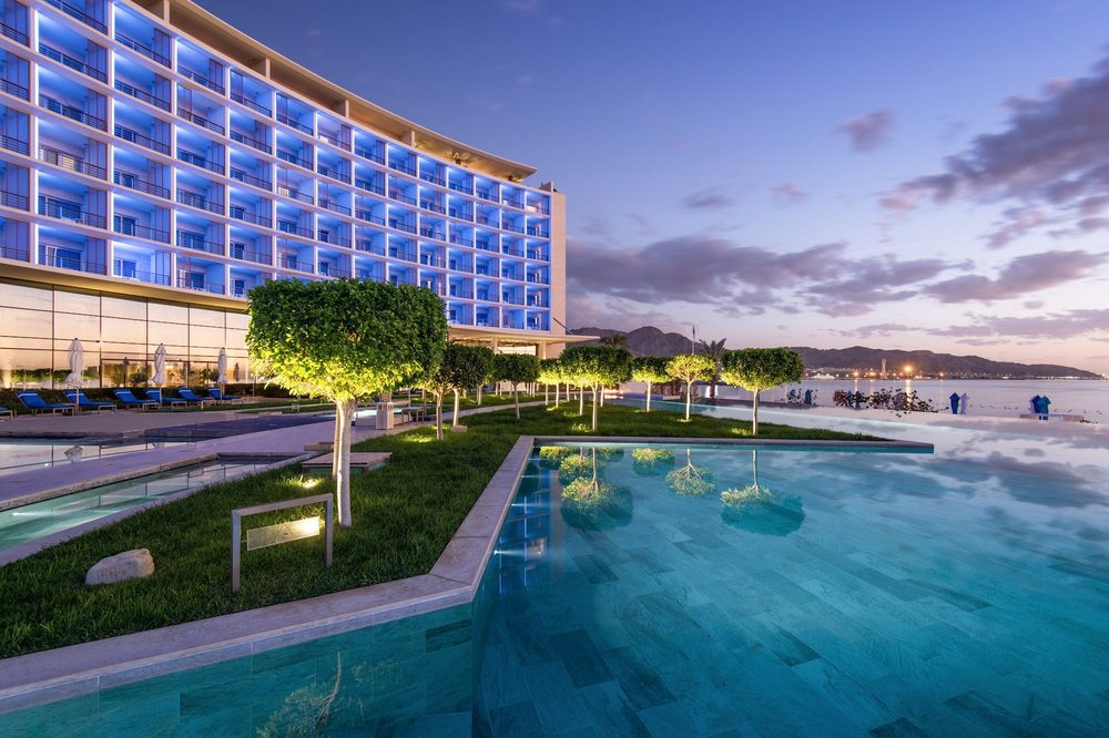 Kempinski Hotel Aqaba