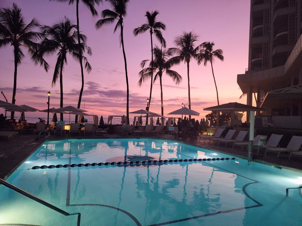 Moana Surfrider, A Westin Resort & Spa, Waikiki Beach, photo 2