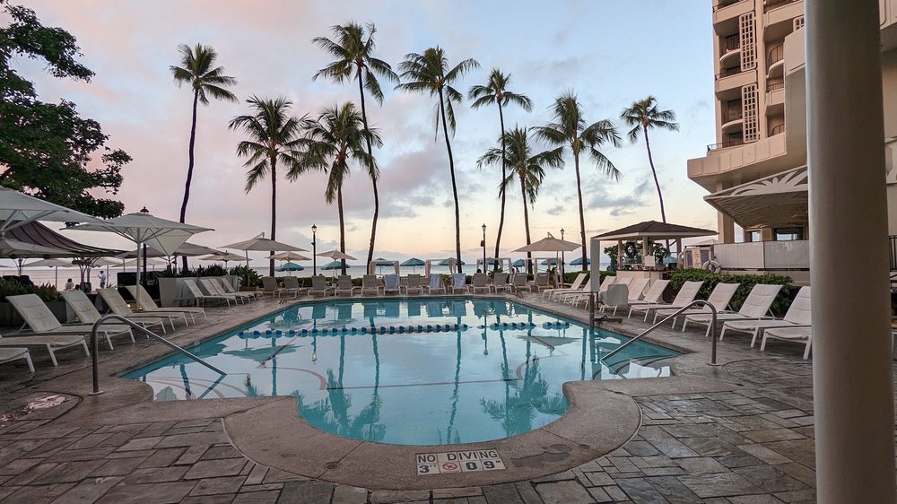 Moana Surfrider, A Westin Resort & Spa, Waikiki Beach, photo 4