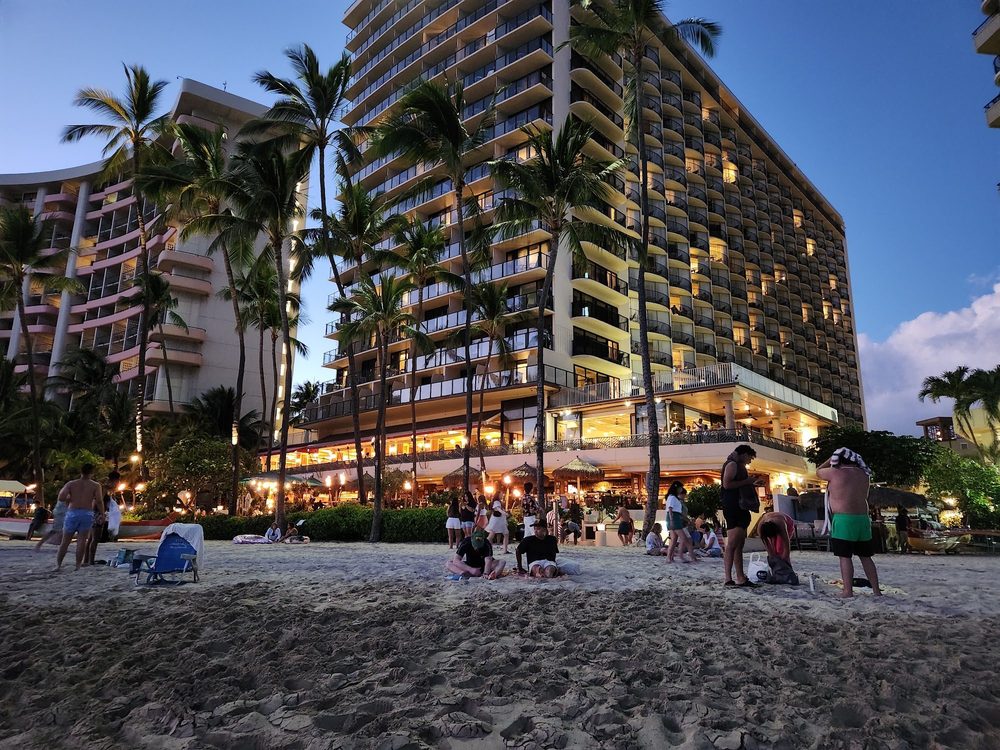 Moana Surfrider, A Westin Resort & Spa, Waikiki Beach, photo 5
