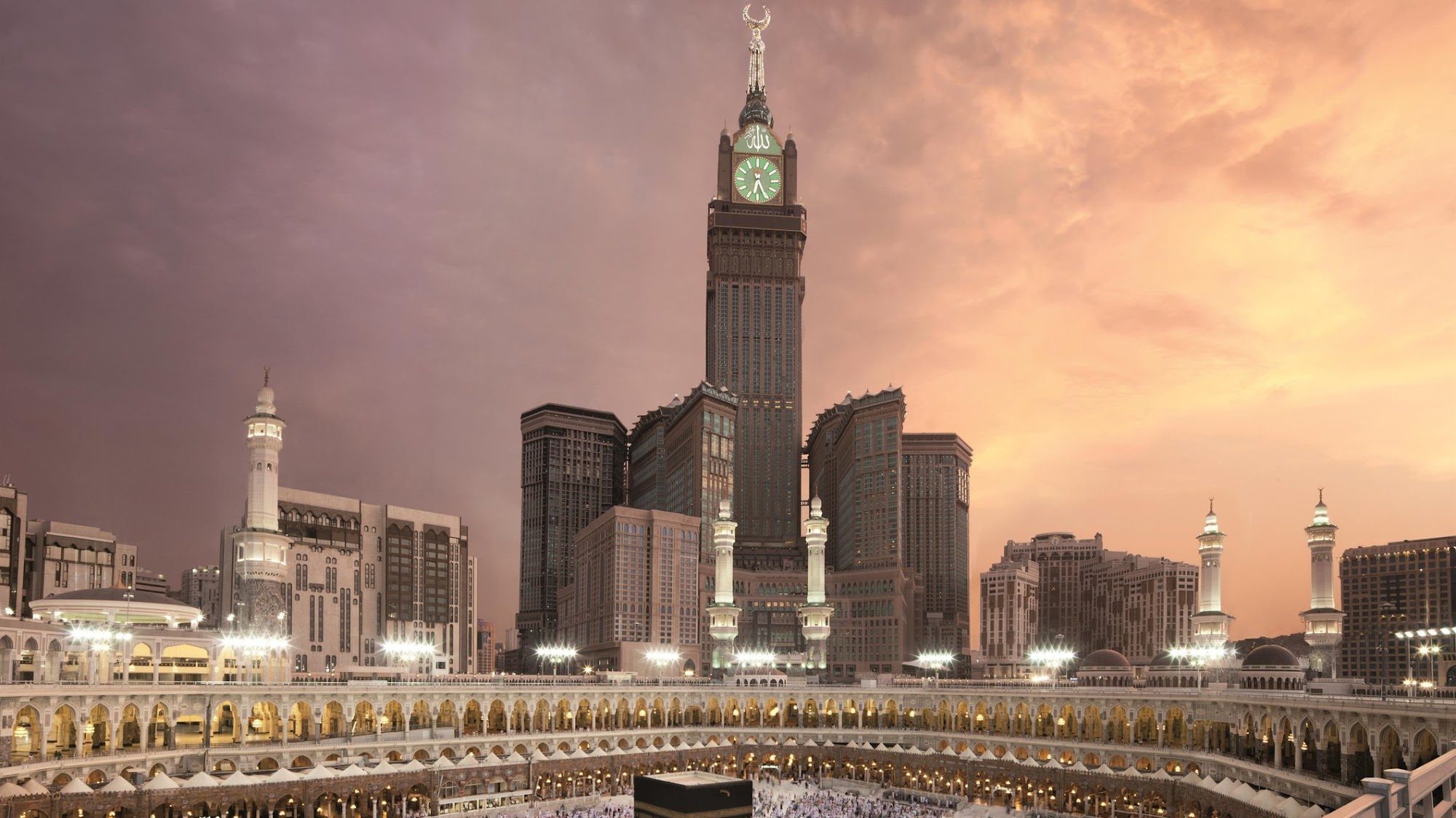 Makkah Clock Royal Tower, A Fairmont Hotel