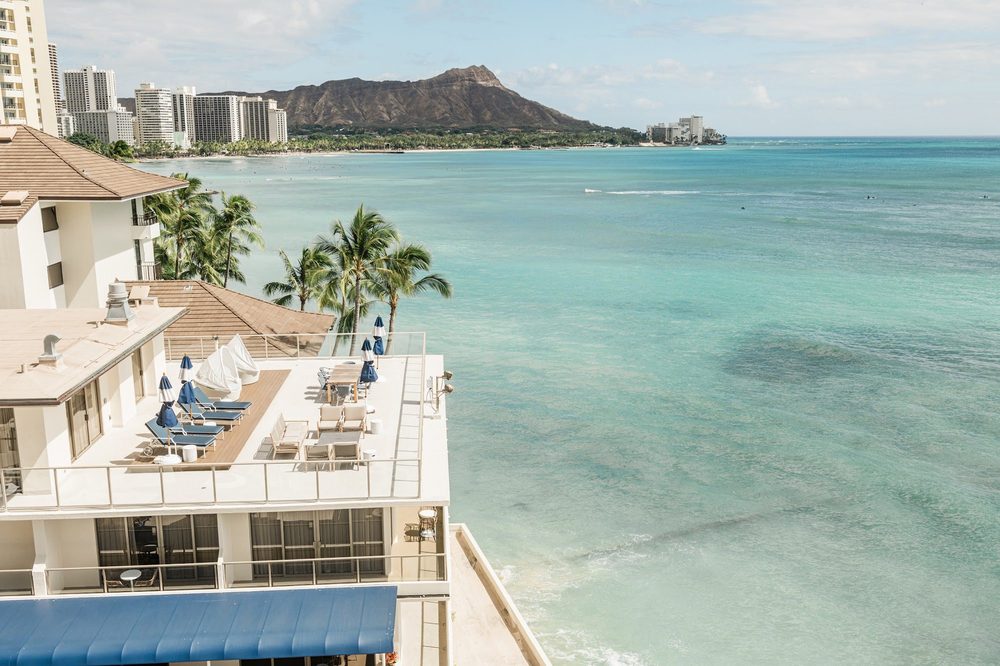 Outrigger Reef Waikiki Beach Resort