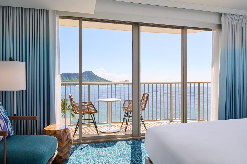 Outrigger Reef Waikiki Beach Resort, photo 2