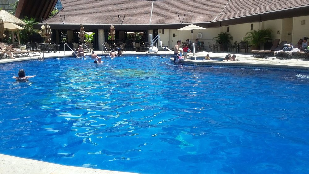 Outrigger Reef Waikiki Beach Resort, photo 4