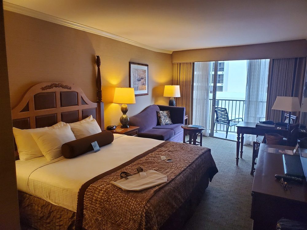 Outrigger Reef Waikiki Beach Resort, photo 5