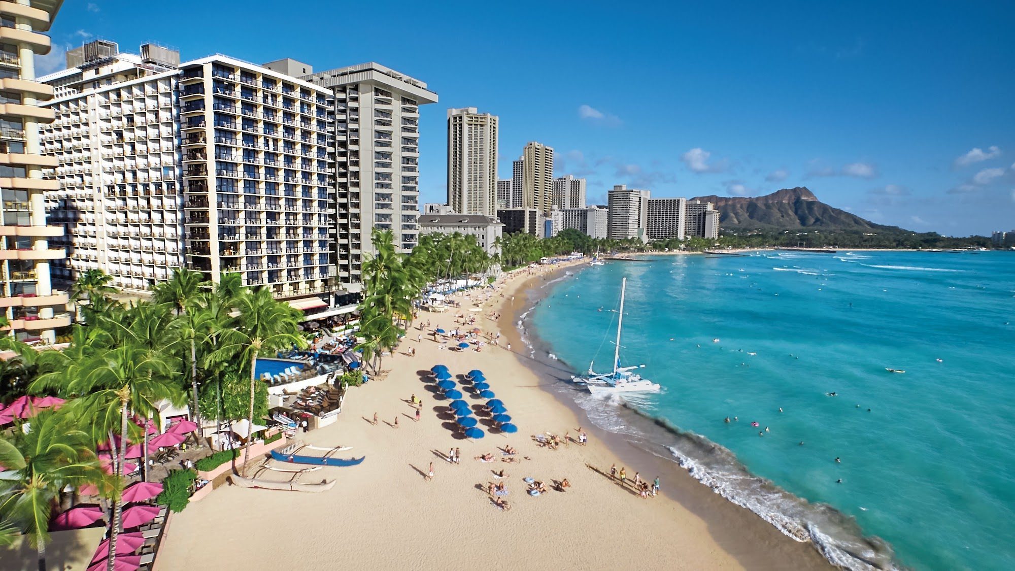Outrigger Waikiki Beach Resort, photo 1