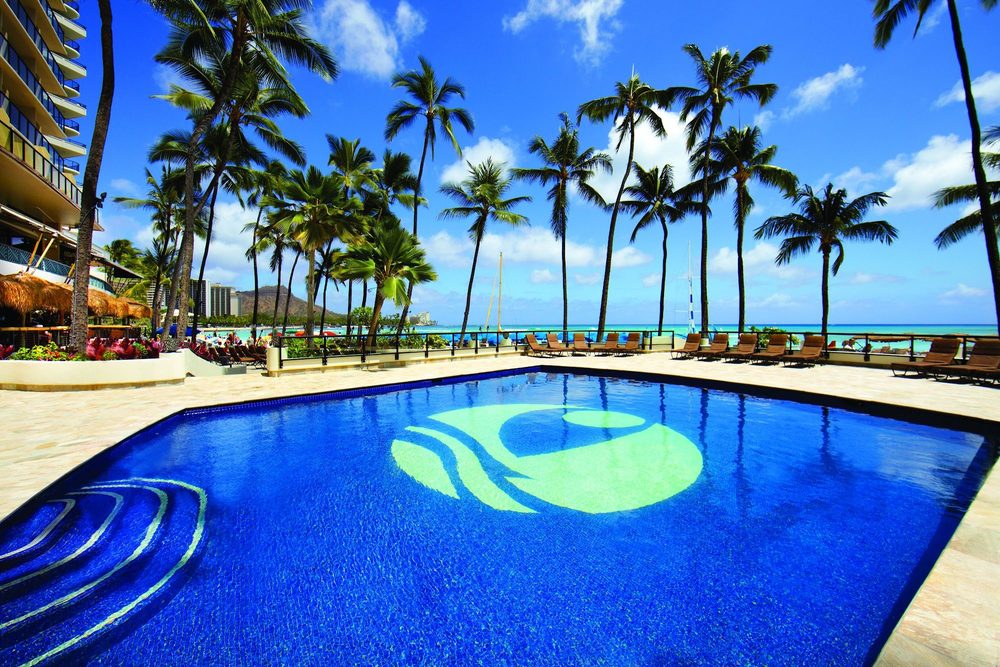 Outrigger Waikiki Beach Resort, photo 3