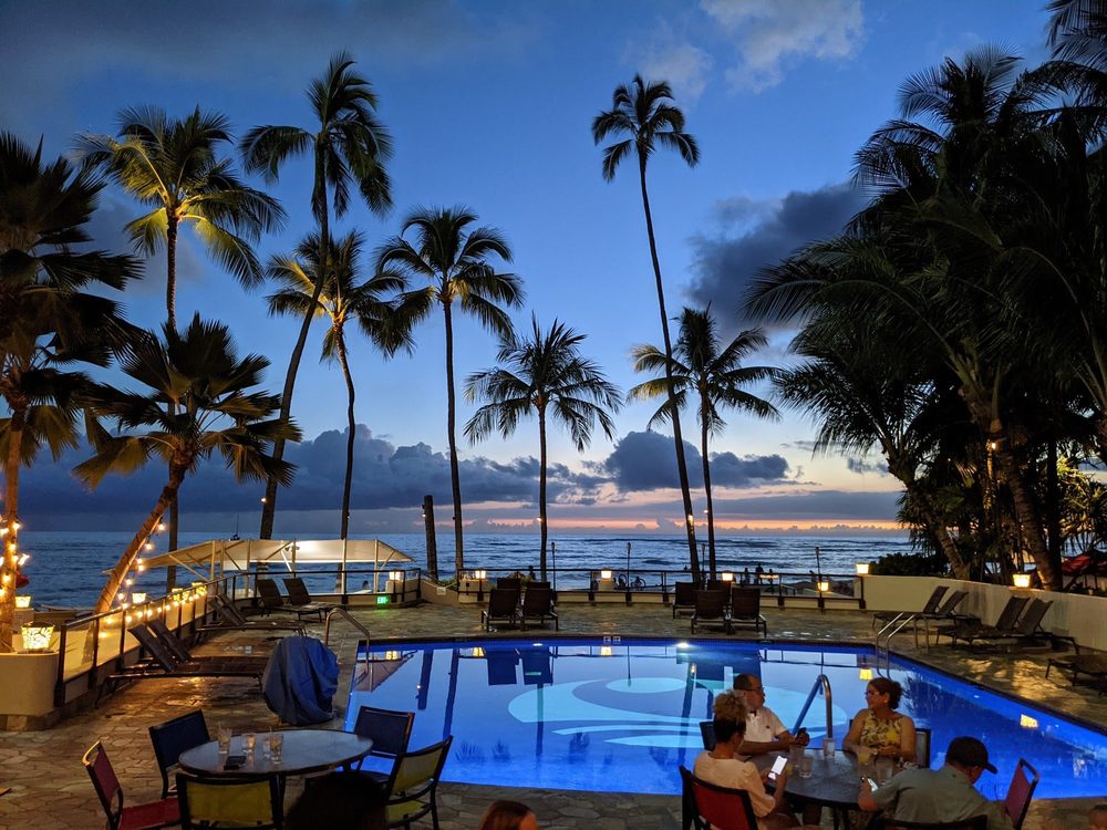 Outrigger Waikiki Beach Resort, photo 4