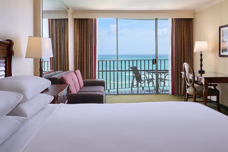 Outrigger Waikiki Beach Resort, photo 5