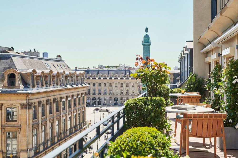 Park Hyatt Paris - Vendôme