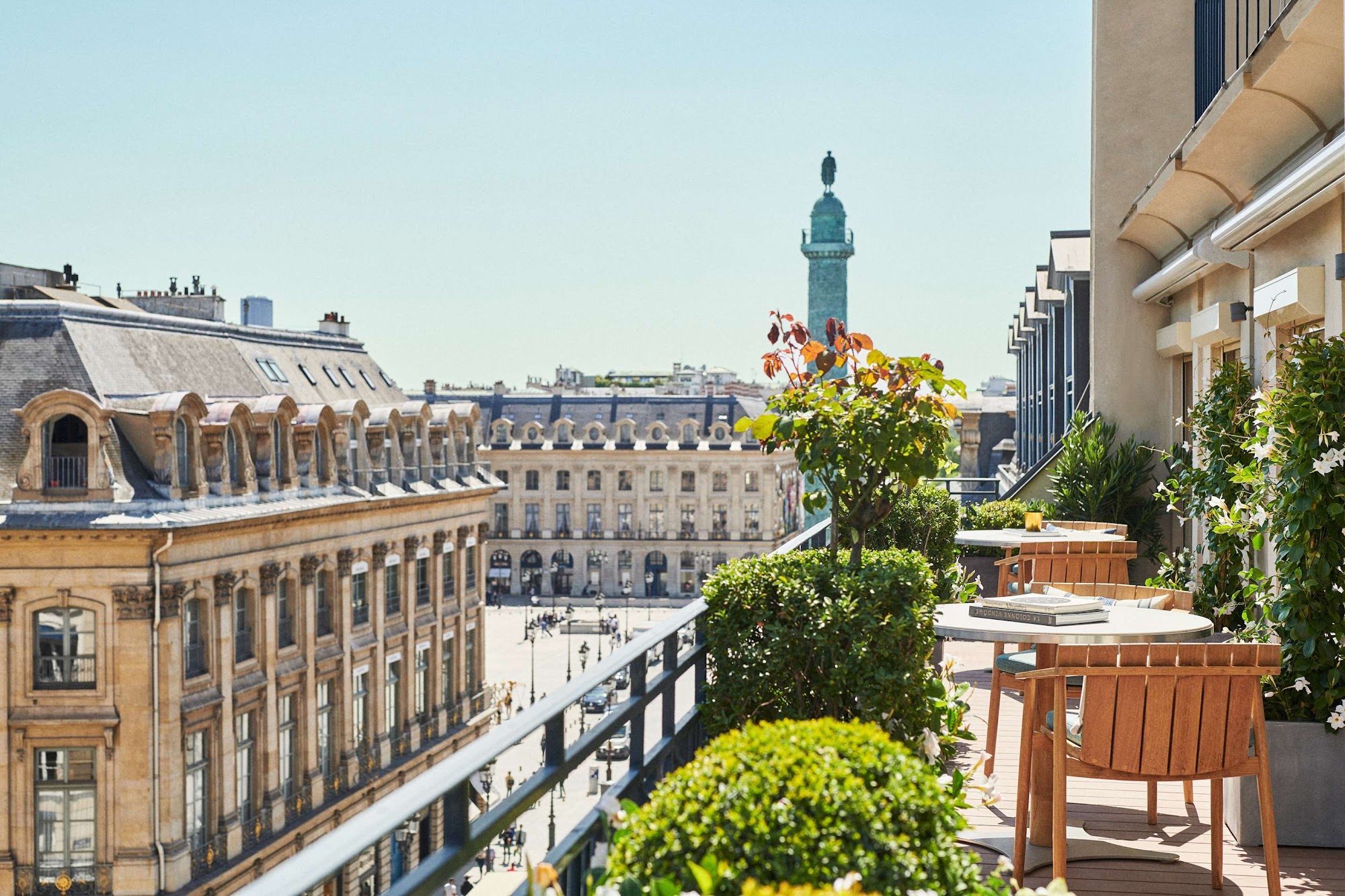 Park Hyatt Paris - Vendôme