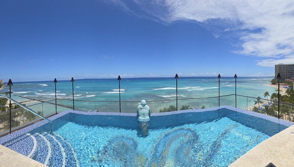 Espacio The Jewel of Waikiki