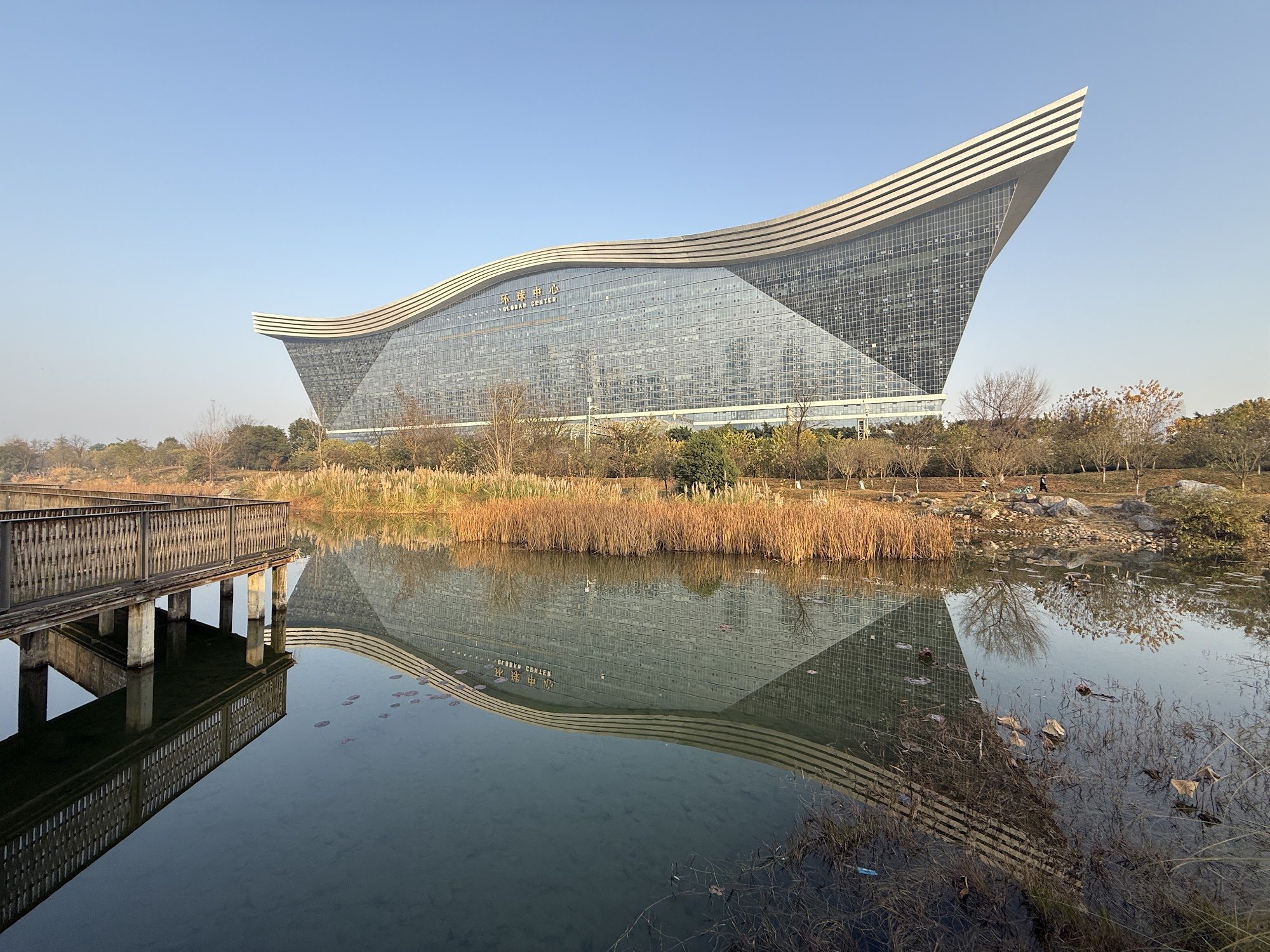 InterContinental Chengdu Global Center, an IHG Hotel