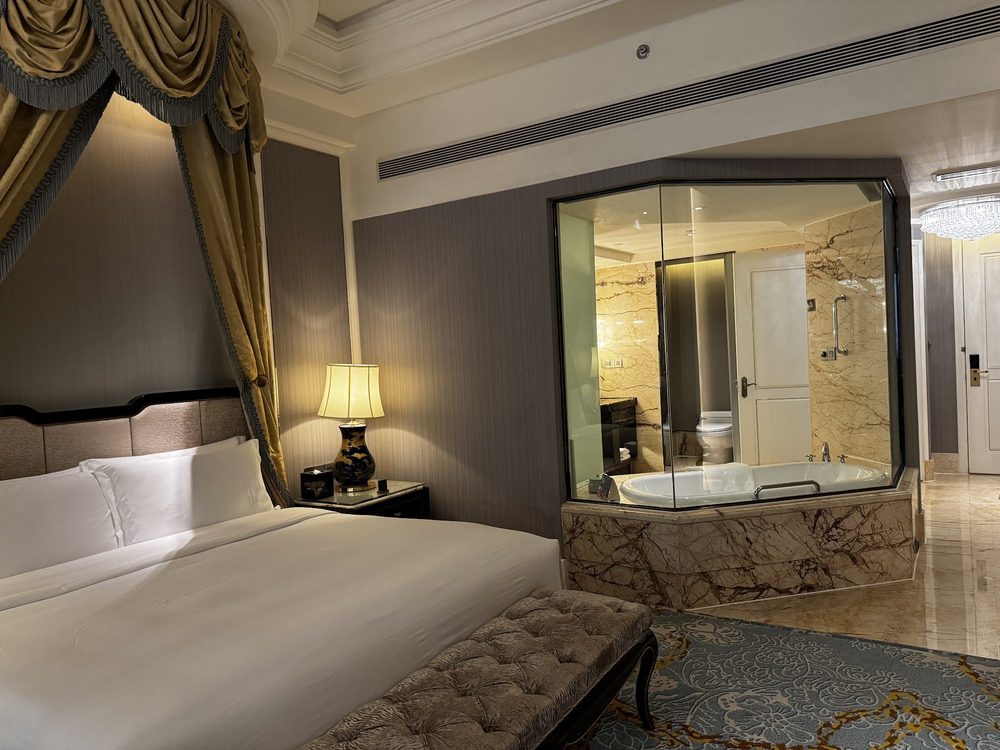 InterContinental Chengdu Global Center, an IHG Hotel