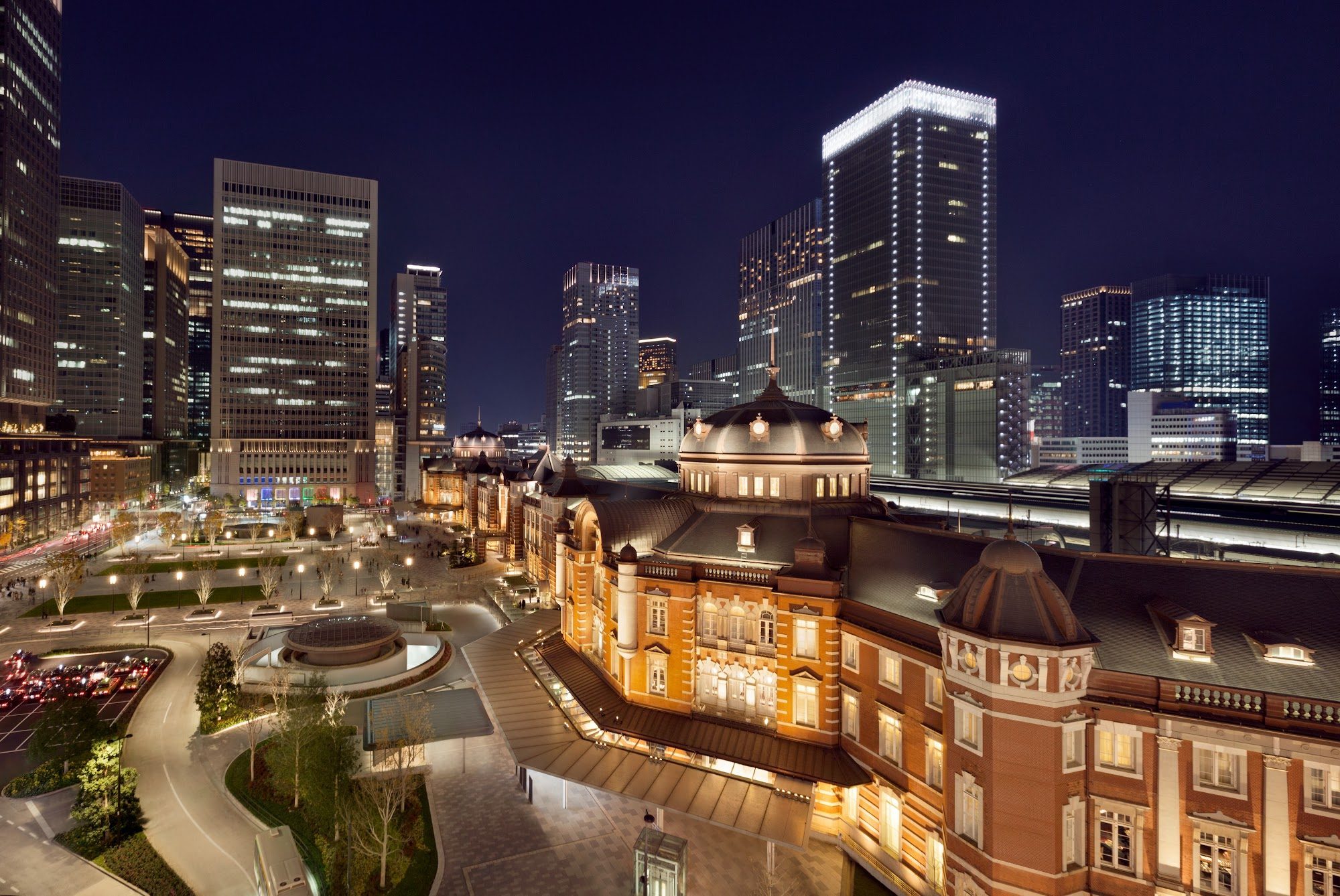 Shangri-La Tokyo