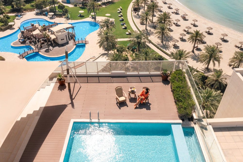 Sofitel Bahrain Zallaq Thalassa Sea & Spa