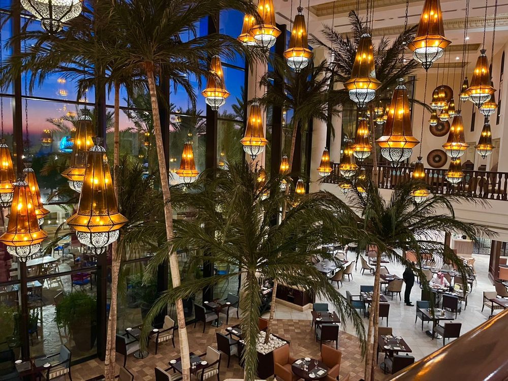 Sofitel Bahrain Zallaq Thalassa Sea & Spa