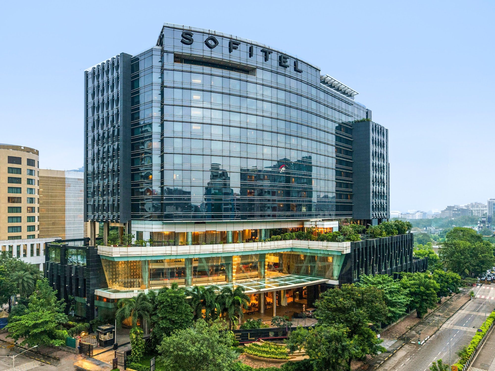 Sofitel Mumbai BKC