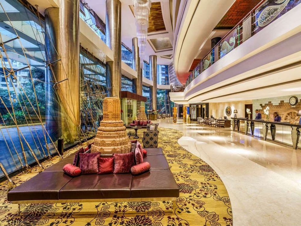 Sofitel Mumbai BKC