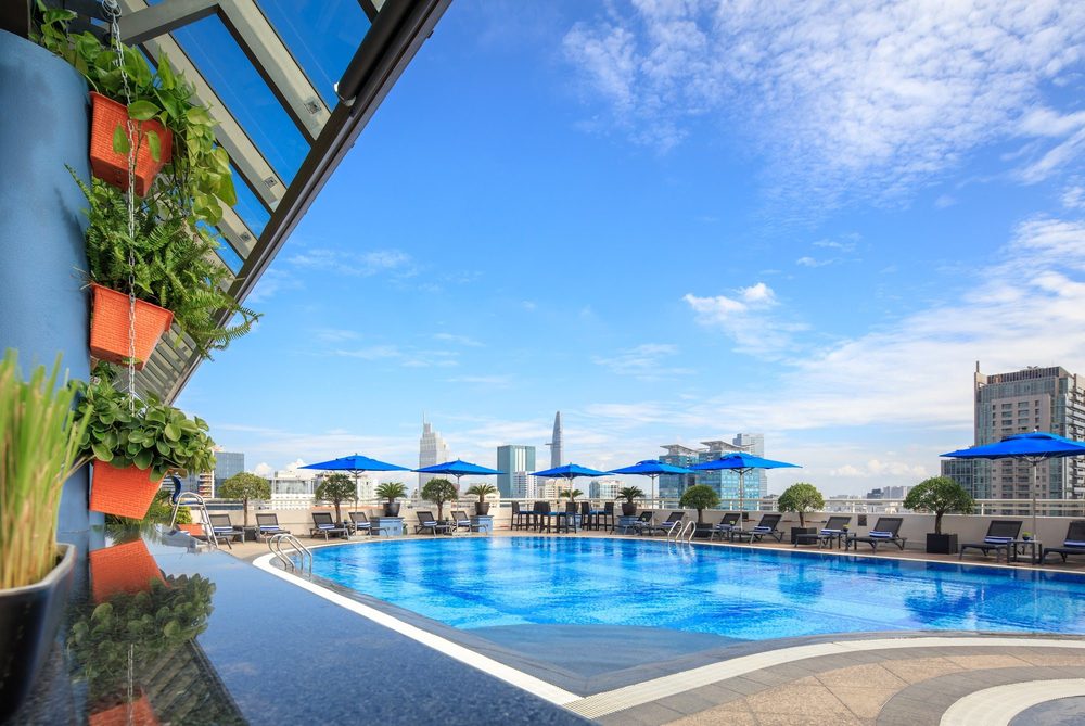 Sofitel Saigon Plaza