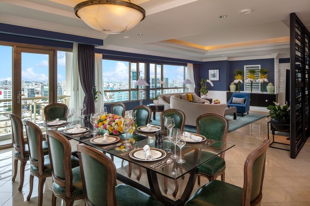 Sofitel Saigon Plaza