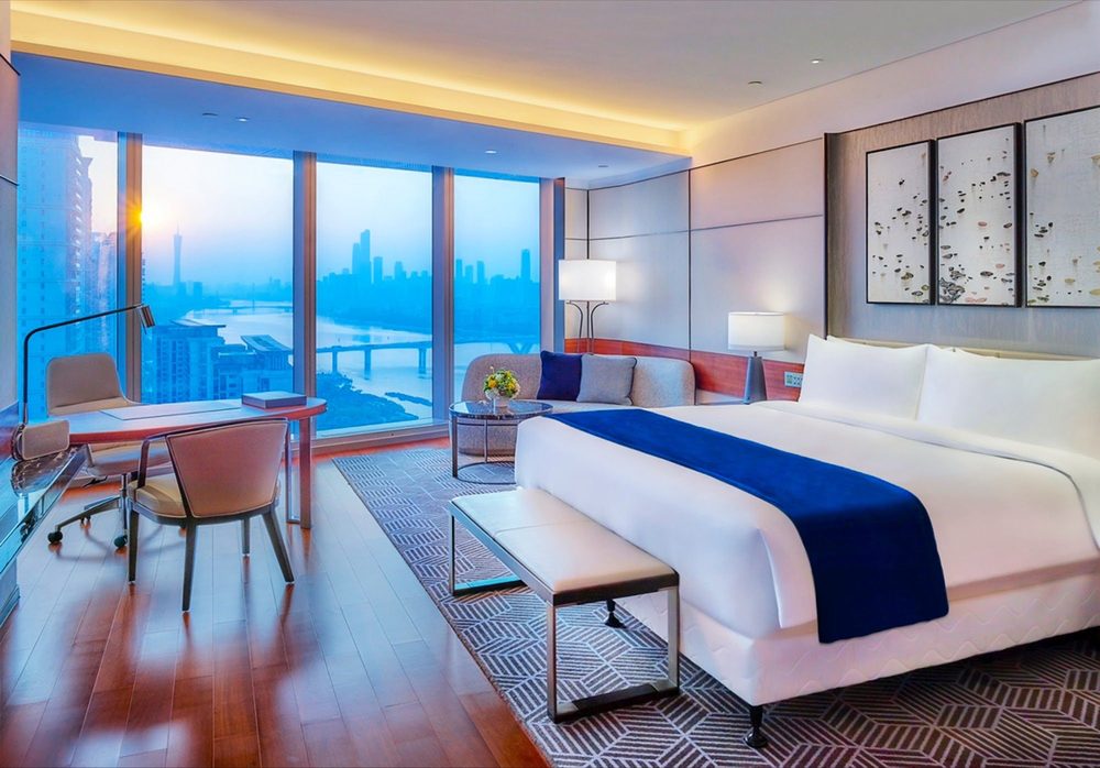 InterContinental Guangzhou Exhibition Center, an IHG Hotel